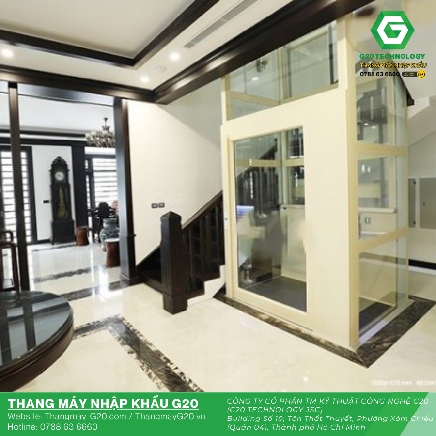 Hệ thống cáp kéo vận hành êm ái
