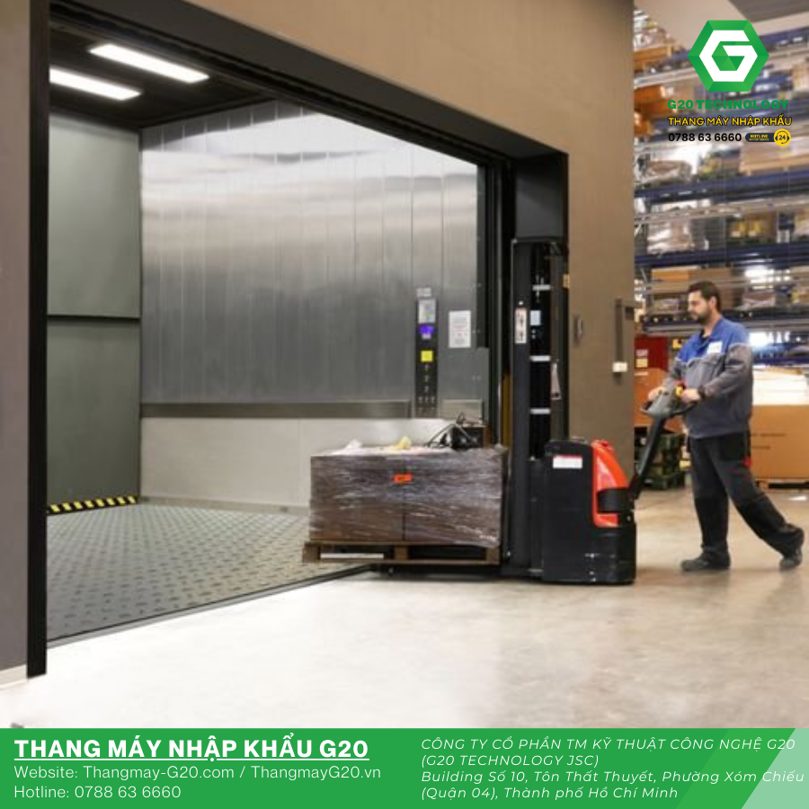  hỗ trợ xe nâng trong nhà máy